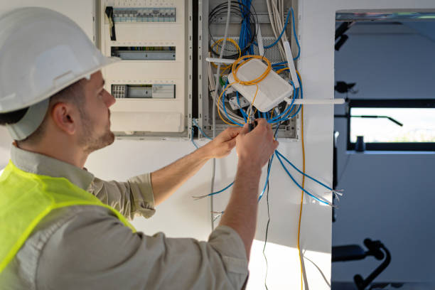 Best Electric Panel Repair  in Highlands, CA
